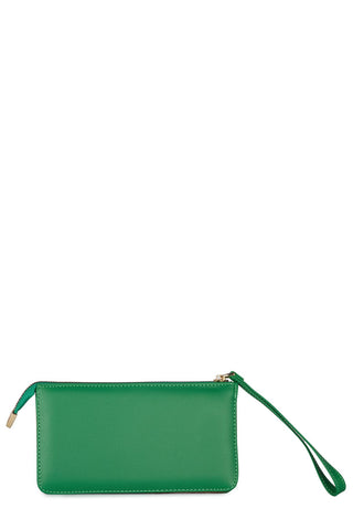 Bracelet Detailed Green Wallet 021