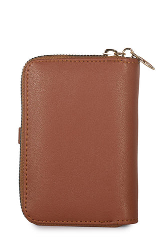 Fermuarlı Mini Taba Cüzdan 025