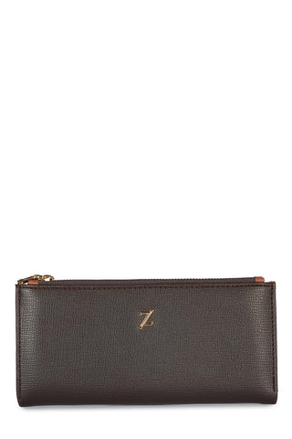 Compartmented Coffee Wallet 027