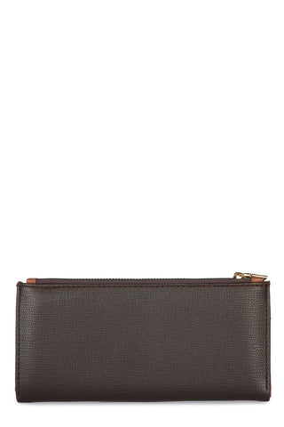 Compartmented Coffee Wallet 027