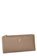 Compartmented Mink Wallet 027
