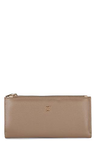 Compartmented Mink Wallet 027
