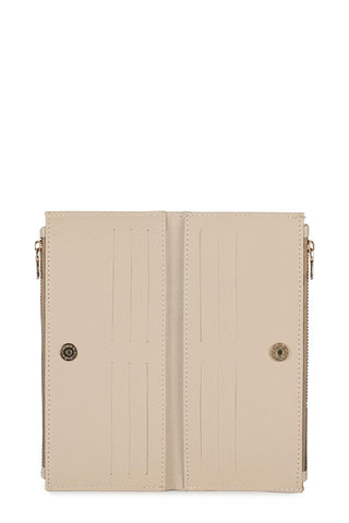 Compartmented Mink Wallet 027