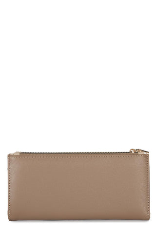 Compartmented Mink Wallet 027