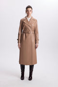 Almeida Z.boy 38-48 Camel Trench 13014