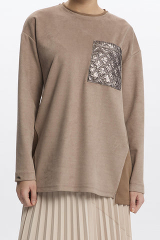 Kapitoneli Cep Detaylı