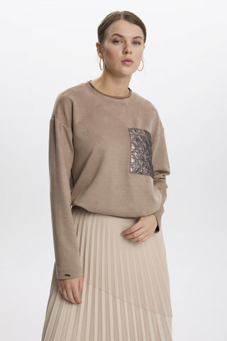 Kapitoneli Cep Detaylı