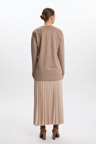 Kapitoneli Cep Detaylı