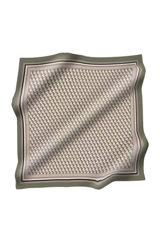 Polyester Twill Vorj V3 Scarf 0022