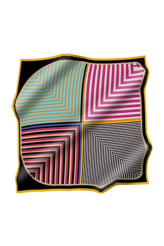 Polyester Twill V7 Eşarp 0024