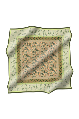 Polyester Twill V9 Eşarp 0037