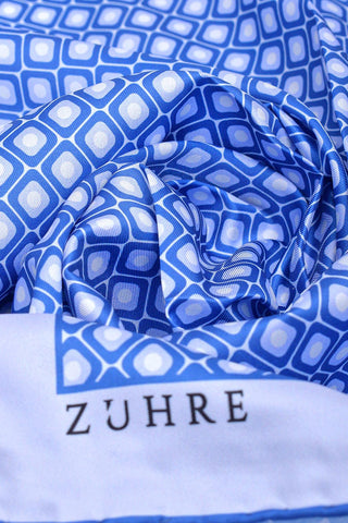 Desenli Polyester Twill