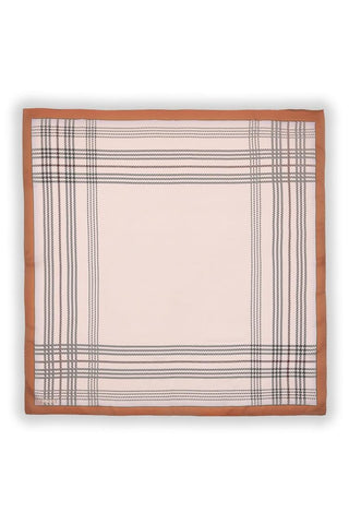 Zühre Polyester/Twiil V24 Eşarp 0080