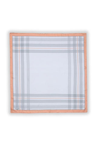 Zühre Polyester/Twiil V29 Eşarp 0080