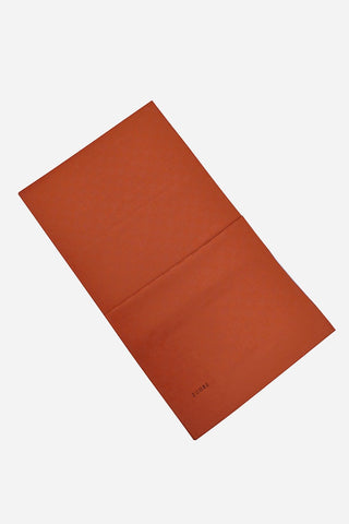 Monogram Desenli Seher Kiremit Şal 0106