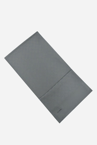 Monogram Desenli Seher Mint Şal 0106