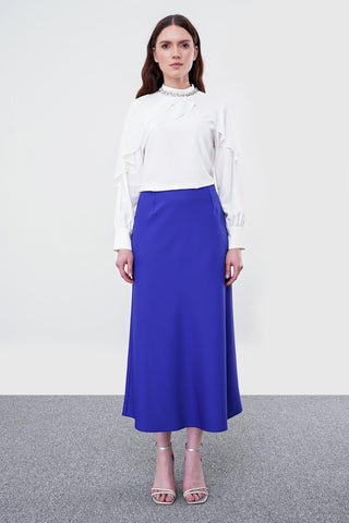 Crete 38-46 Saks Skirt 0153