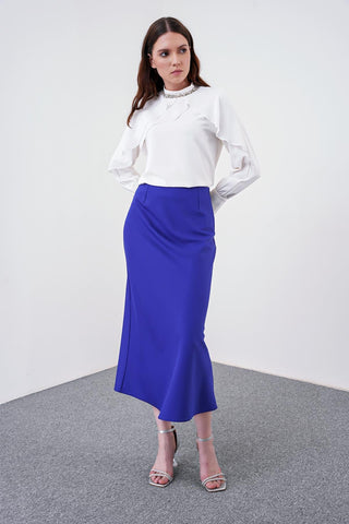 Crete 38-46 Saks Skirt 0153