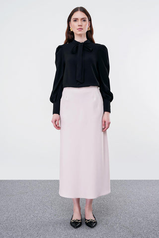Crete 38-46 Stone Skirt 0153