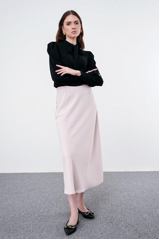 Crete 38-46 Stone Skirt 0153
