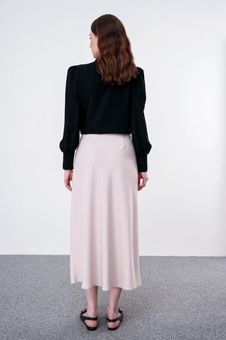 Crete 38-46 Stone Skirt 0153