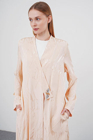 13513 Javanes 44-50 Bej Pardesü 13515