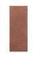 Çiçek Desenli Floş Mocha Şal 0025