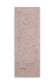 Çiçek Desenli Floş Bej Şal 0025