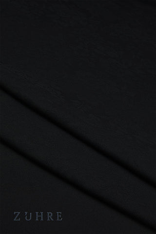 Çiçek Desenli Floş Şal