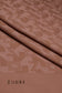 Geometrik Desenli Mocha Şal 0034
