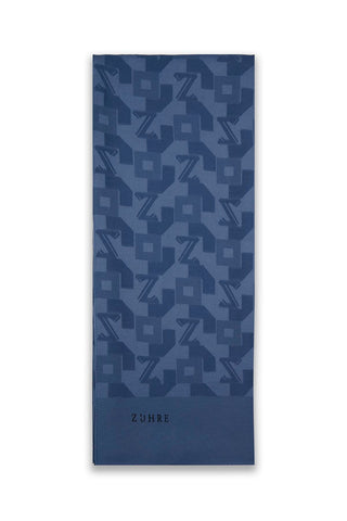 Geometrik Desenli Şal