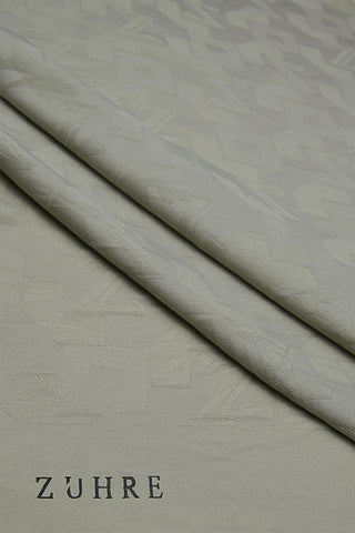 Geometrik Desenli Şal