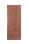 Geometrik Desenli Mocha Şal 0034