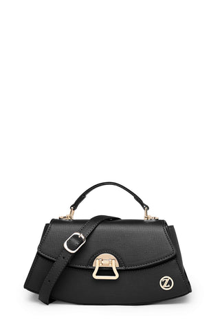 Lock Detail Bag Black Bag 0037