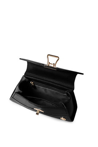 Lock Detail Bag Black Bag 0037