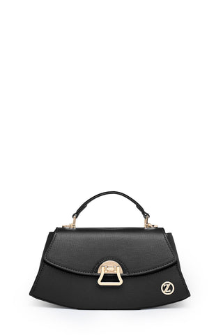 Lock Detail Bag Black Bag 0037