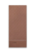Monogram Desenli  0053 Mocha Şal 0053