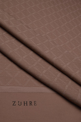 Monogram Desenli Şal 0053