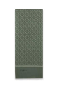 Monogram Desenli  0053 Haki Şal 0053