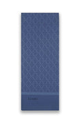 Monogram Desenli  0053 Indigo Şal 0053