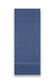 Monogram Patterned 0053 Indigo Scarf 0052