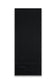 Monogram Patterned 0053 Black Scarf 0052