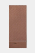 Monogram Desenli  0053 Mocha Şal 0053