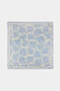 Halka Desenli Twill Ipek V8 Eşarp 0091
