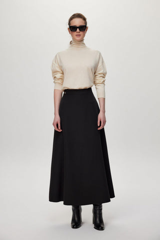 Aksesuar Detaylı Gizli Fermuarlı