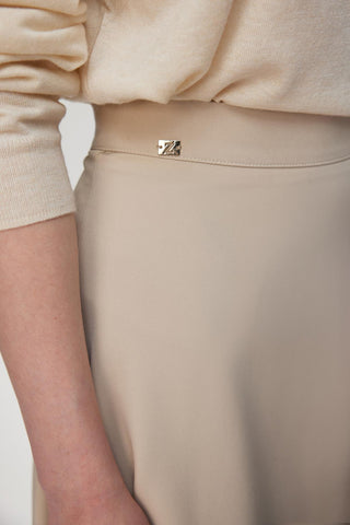 Aksesuar Detaylı Gizli Fermuarlı