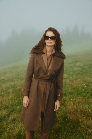 13819 COMMENT KABAN 38-46 Kahve Kaban 13819