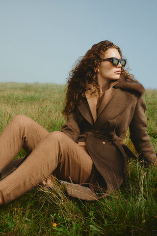 13819 COMMENT KABAN 38-46 Kahve Kaban 13819