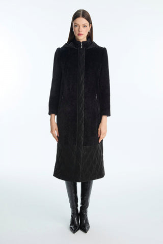 Peluş Detaylı Kapitone