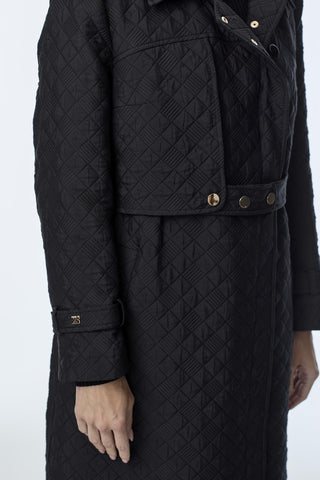 Desenli Düğme Detaylı